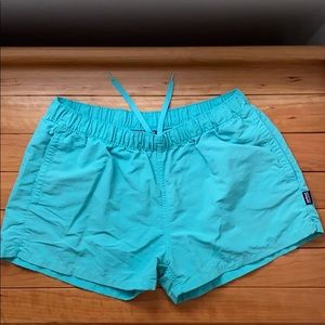 EUC Patagonia Barely Baggies-large